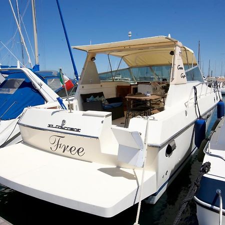 Piper'S Boat Hotell Alghero Exteriör bild