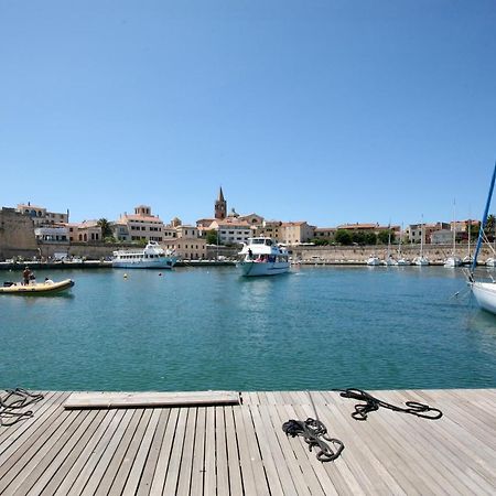Piper'S Boat Hotell Alghero Exteriör bild