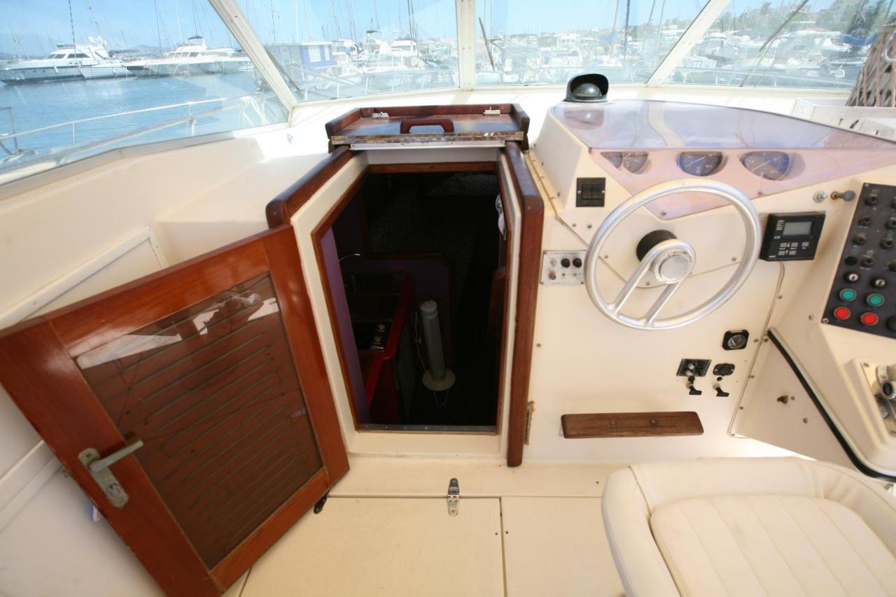 Piper'S Boat Hotell Alghero Exteriör bild