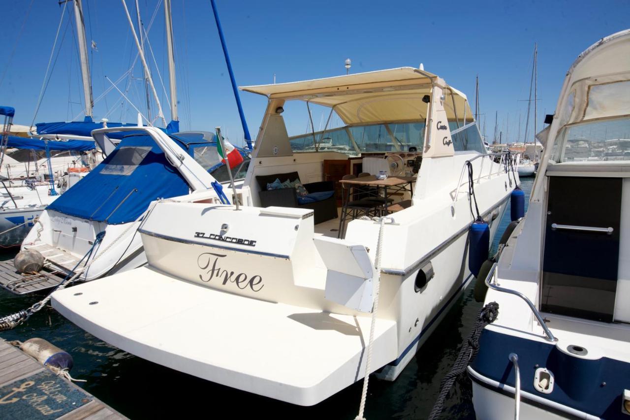 Piper'S Boat Hotell Alghero Exteriör bild