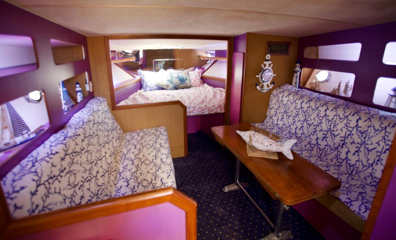 Piper'S Boat Hotell Alghero Exteriör bild