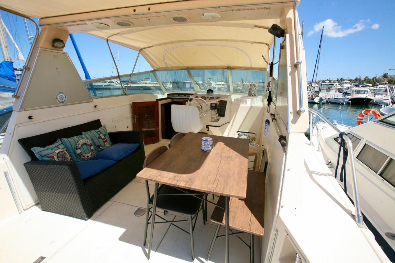 Piper'S Boat Hotell Alghero Exteriör bild