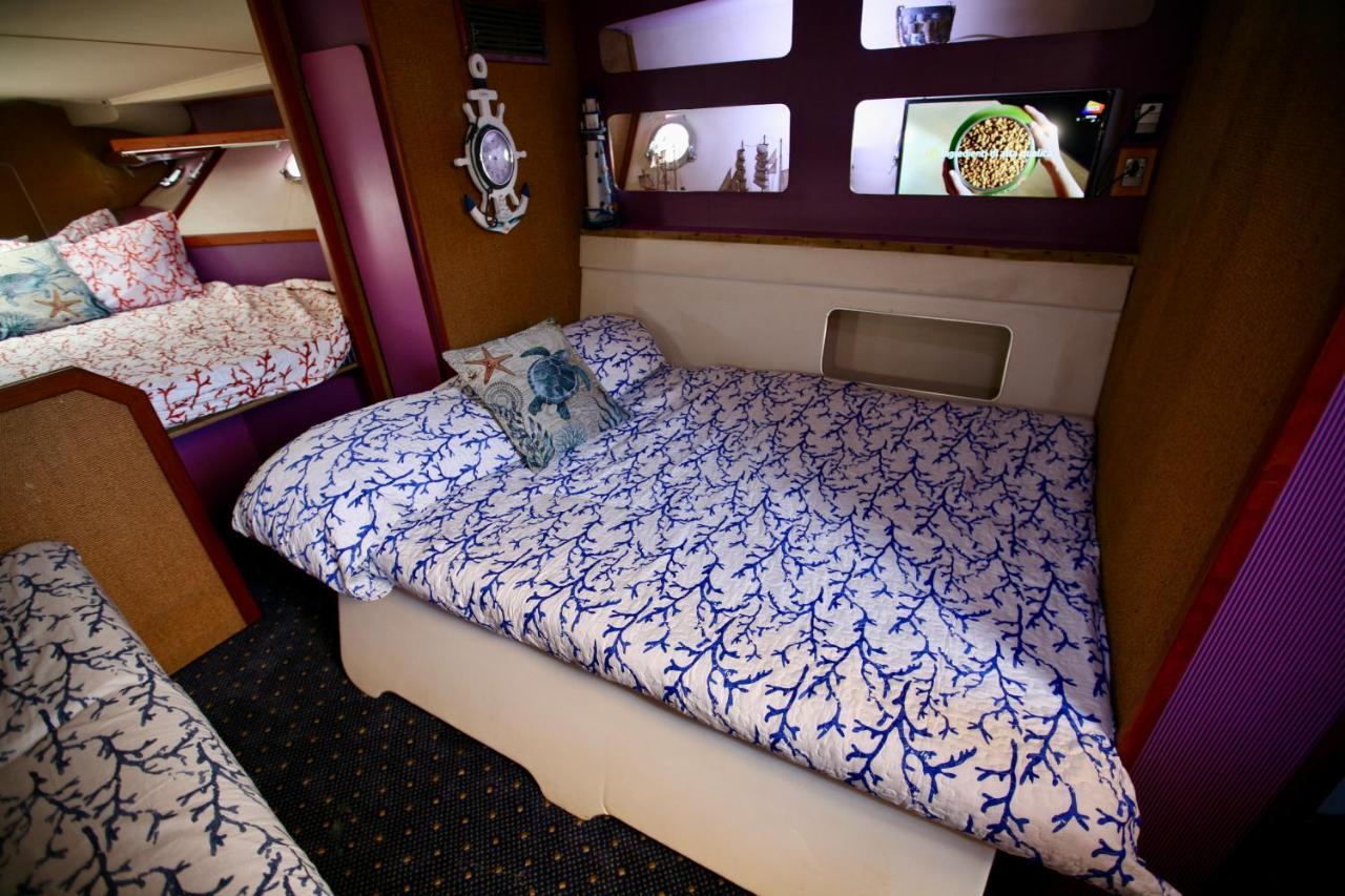 Piper'S Boat Hotell Alghero Exteriör bild