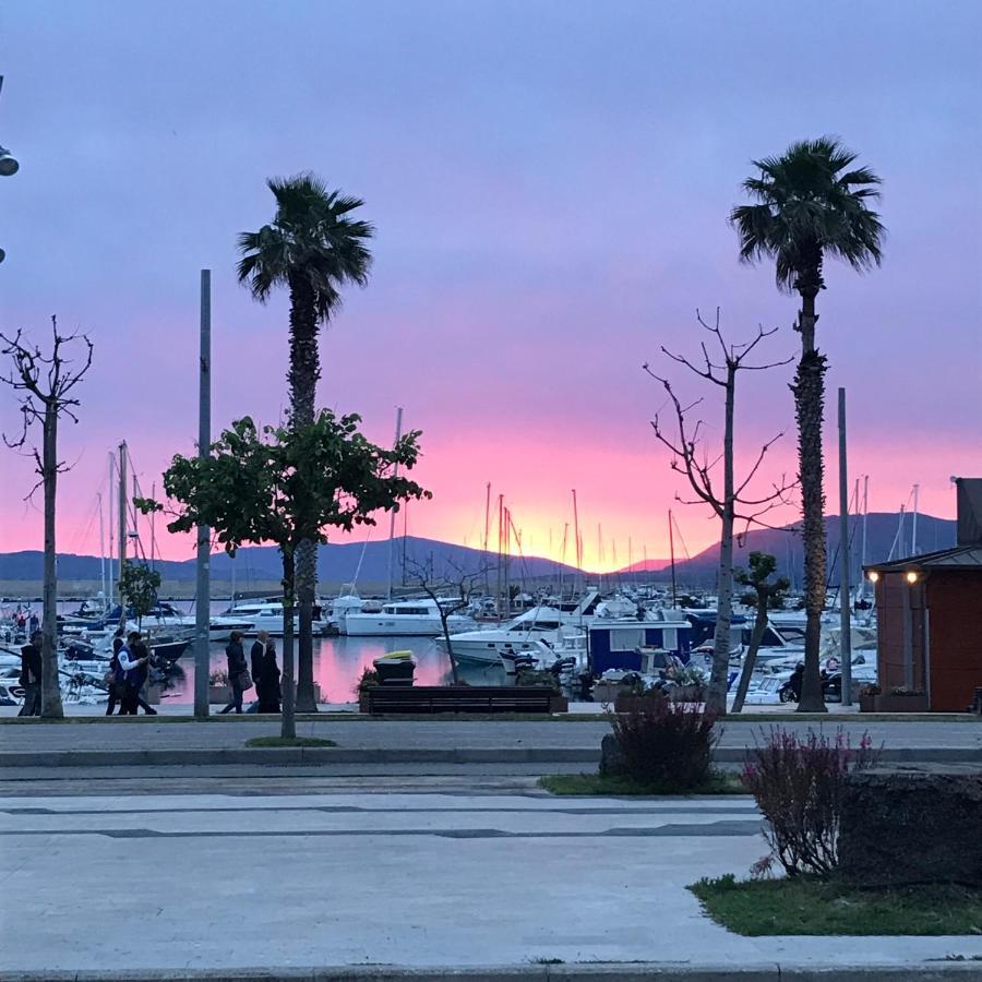 Piper'S Boat Hotell Alghero Exteriör bild