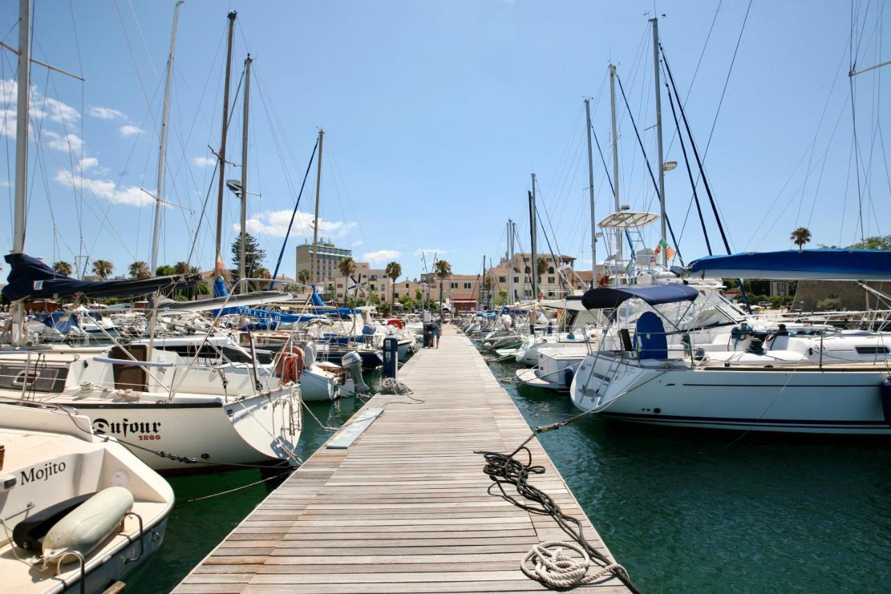 Piper'S Boat Hotell Alghero Exteriör bild