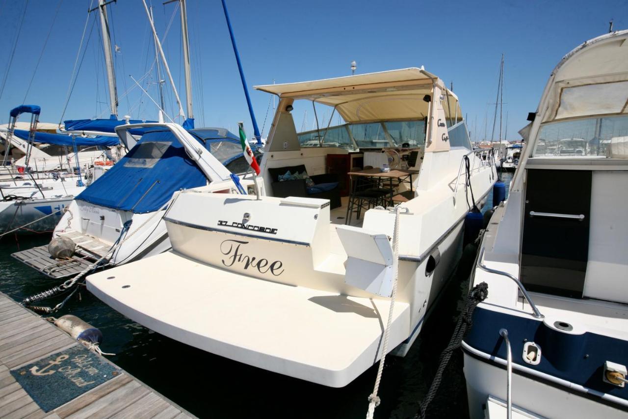 Piper'S Boat Hotell Alghero Exteriör bild