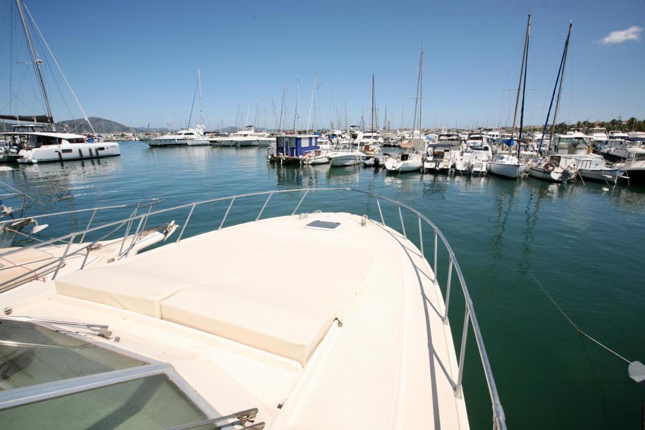 Piper'S Boat Hotell Alghero Exteriör bild